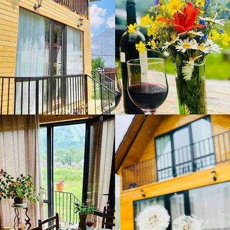 Cottage Mzispira/Cottage Sunny Side Sioni  외부 사진