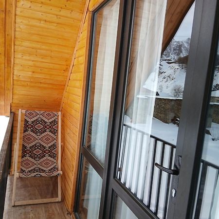 Cottage Mzispira/Cottage Sunny Side Sioni  외부 사진