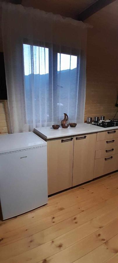 Cottage Mzispira/Cottage Sunny Side Sioni  외부 사진
