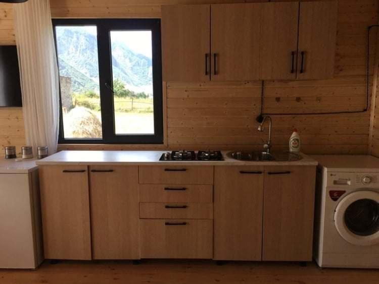 Cottage Mzispira/Cottage Sunny Side Sioni  외부 사진
