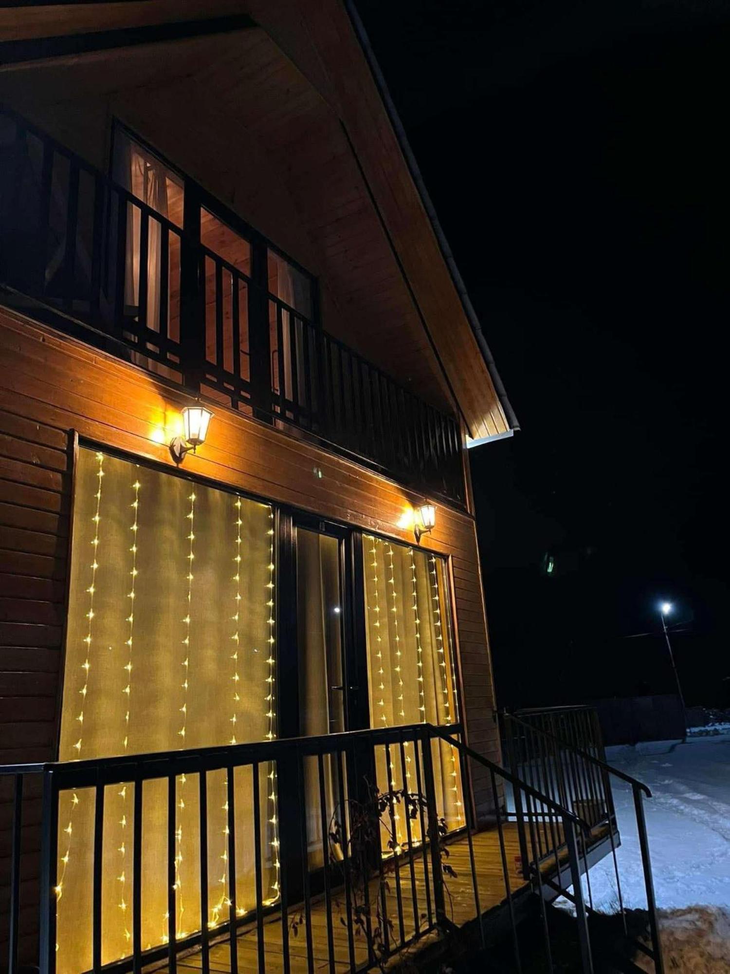 Cottage Mzispira/Cottage Sunny Side Sioni  외부 사진