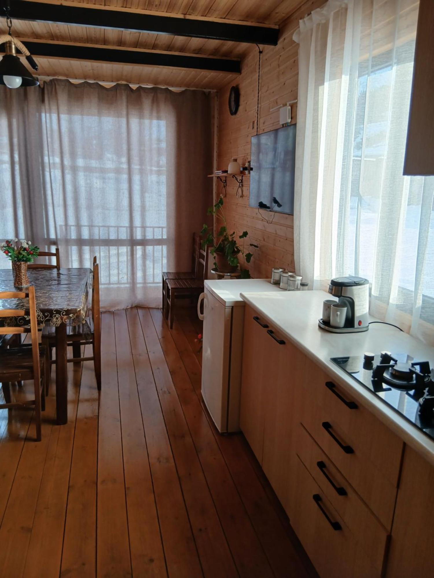 Cottage Mzispira/Cottage Sunny Side Sioni  외부 사진