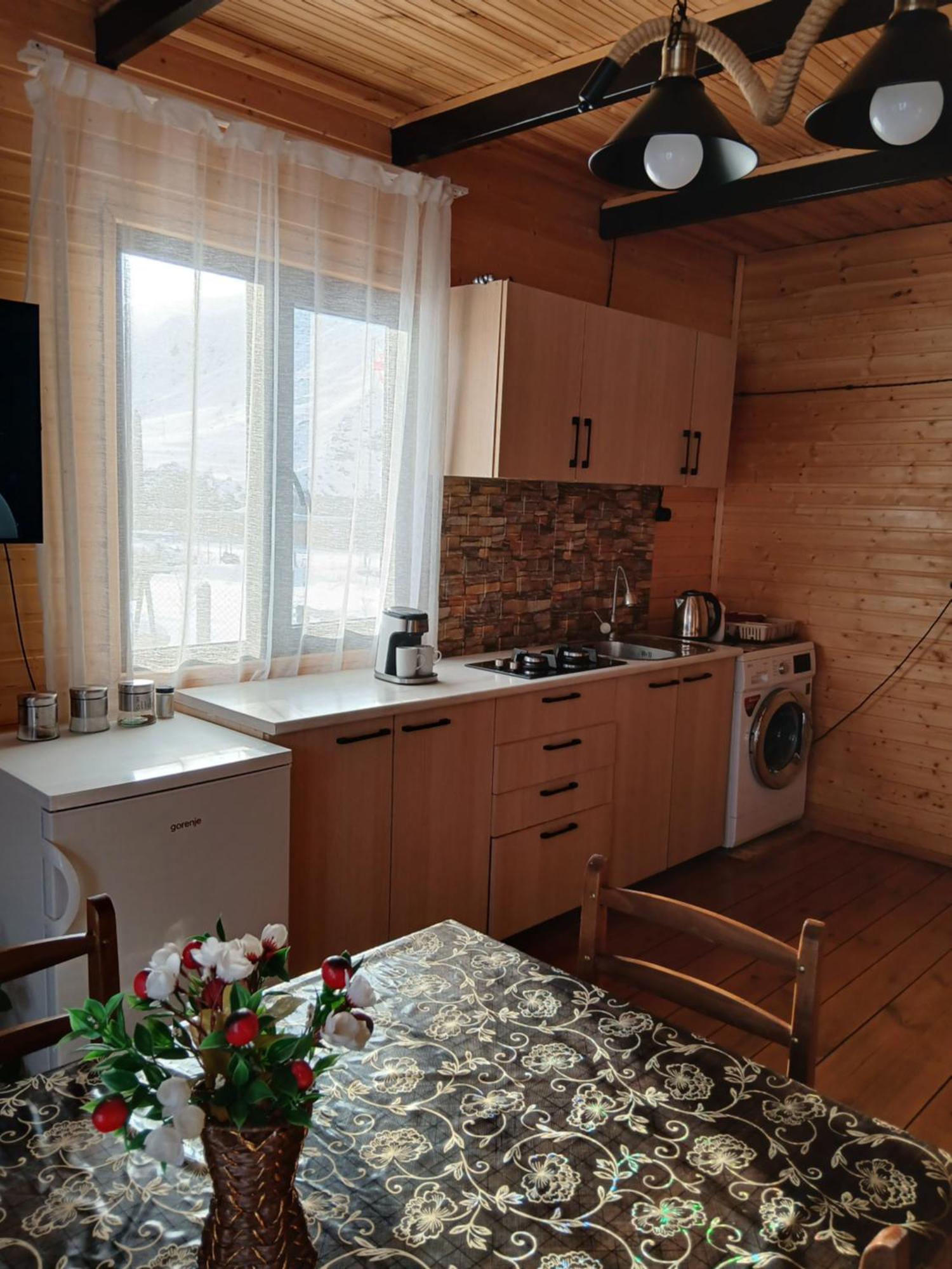 Cottage Mzispira/Cottage Sunny Side Sioni  외부 사진